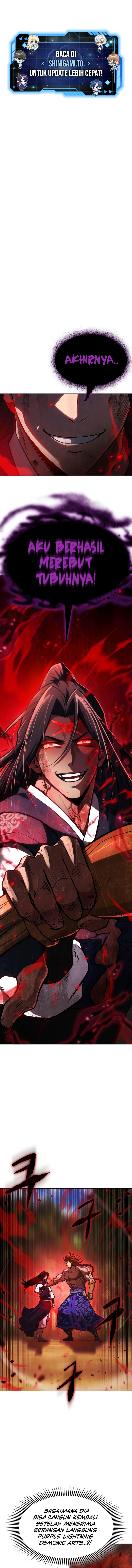 Baca Regression Of The Yong Clan Heir - Chapter 50 halaman 2