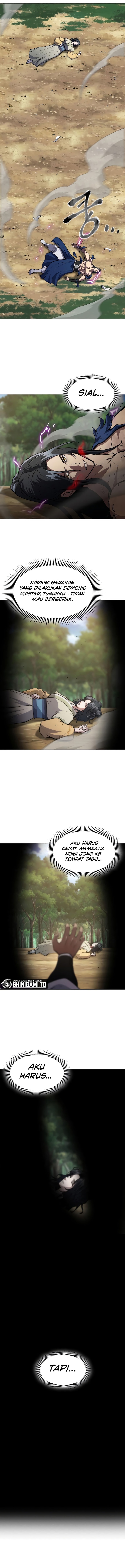 Baca Regression Of The Yong Clan Heir - Chapter 50 halaman 21