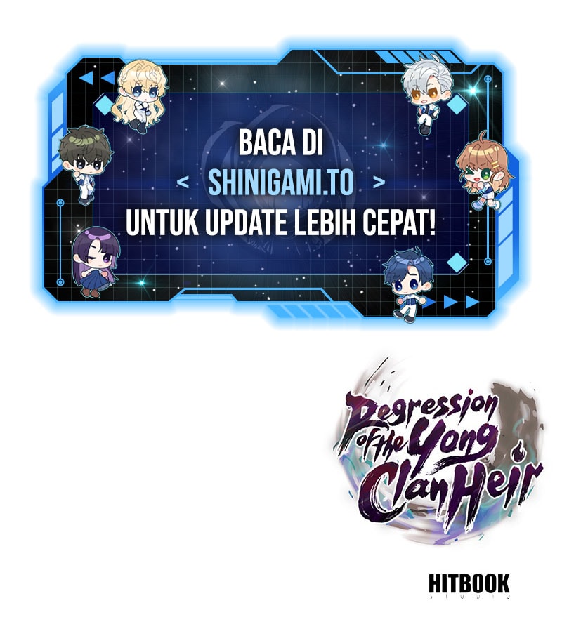 Baca Regression Of The Yong Clan Heir - Chapter 50 halaman 22