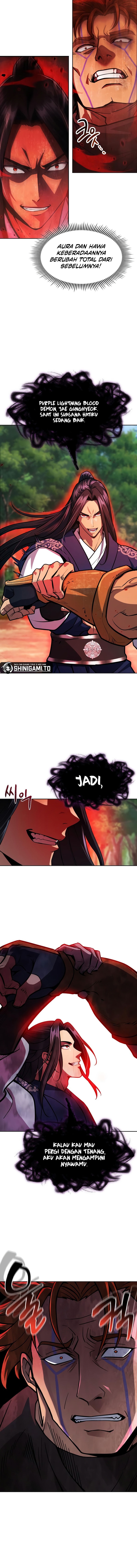 Baca Regression Of The Yong Clan Heir - Chapter 50 halaman 3