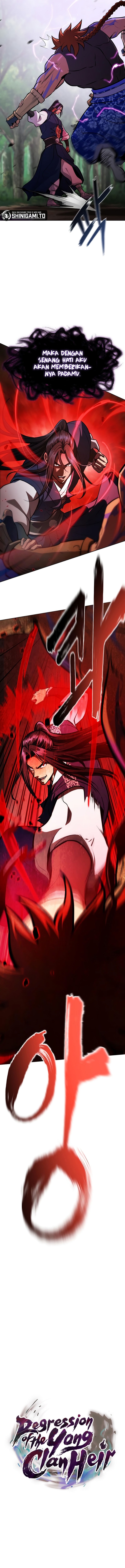 Baca Regression Of The Yong Clan Heir - Chapter 50 halaman 5