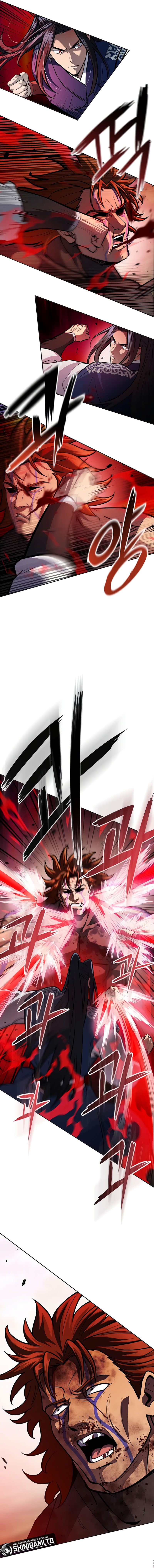 Baca Regression Of The Yong Clan Heir - Chapter 50 halaman 7