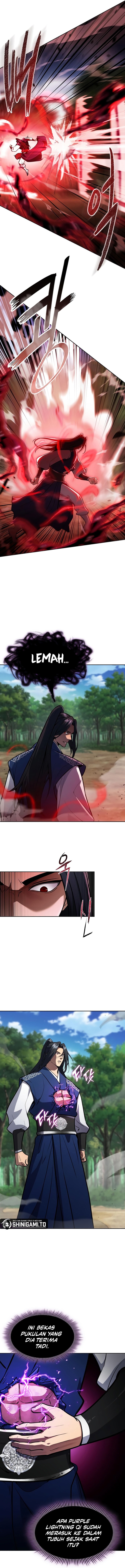 Baca Regression Of The Yong Clan Heir - Chapter 50 halaman 9