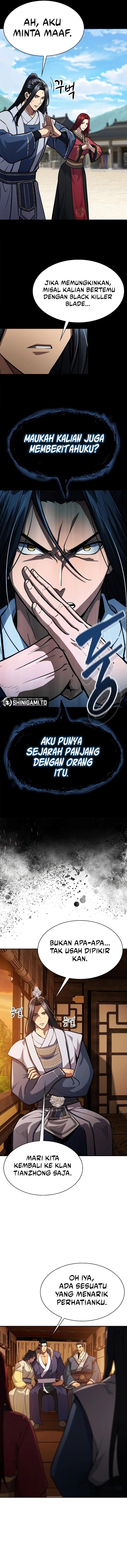 Baca Regression Of The Yong Clan Heir - Chapter 52 halaman 10
