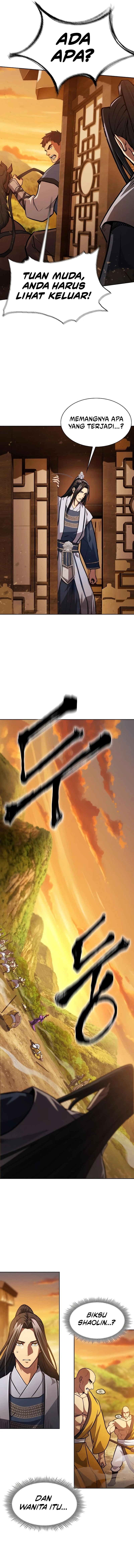Baca Regression Of The Yong Clan Heir - Chapter 52 halaman 12