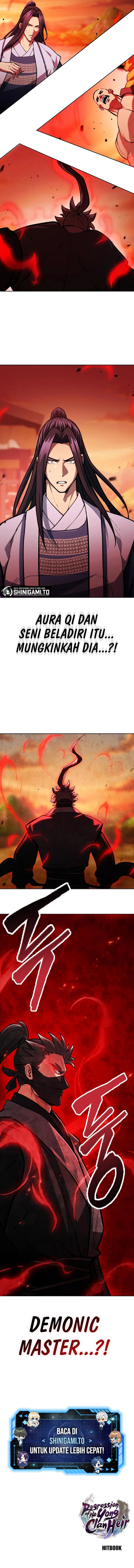 Baca Regression Of The Yong Clan Heir - Chapter 52 halaman 16