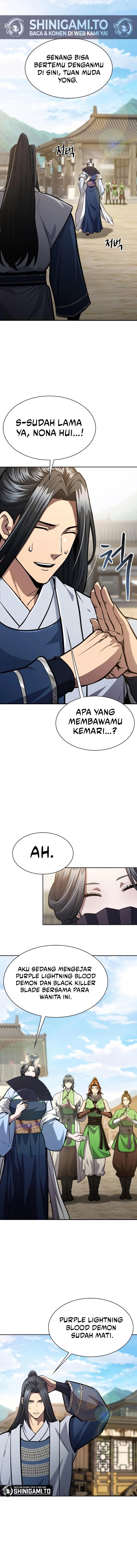 Baca Regression Of The Yong Clan Heir - Chapter 52 halaman 5