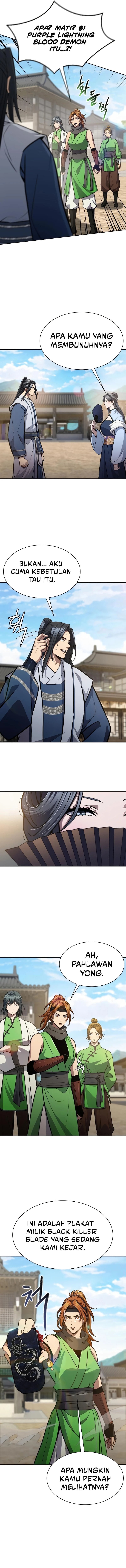 Baca Regression Of The Yong Clan Heir - Chapter 52 halaman 6