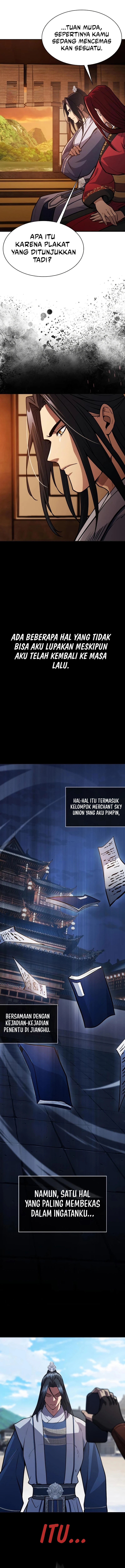 Baca Regression Of The Yong Clan Heir - Chapter 52 halaman 8