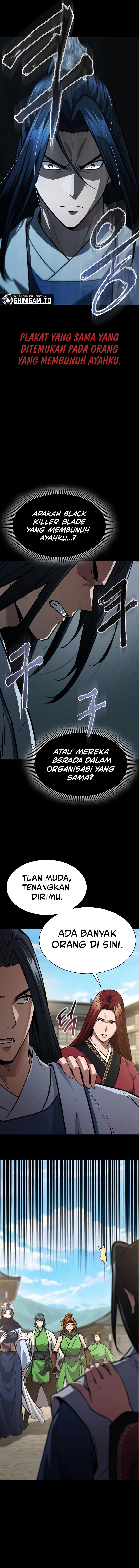 Baca Regression Of The Yong Clan Heir - Chapter 52 halaman 9