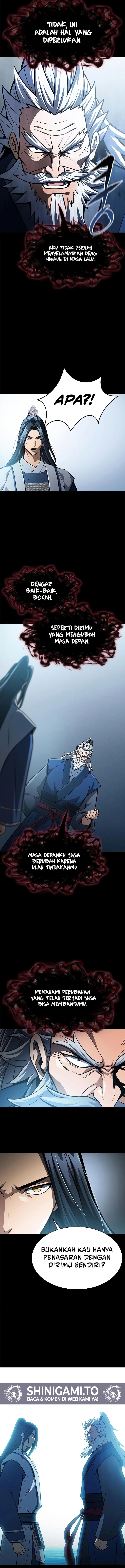 Baca Regression Of The Yong Clan Heir - Chapter 53 halaman 11