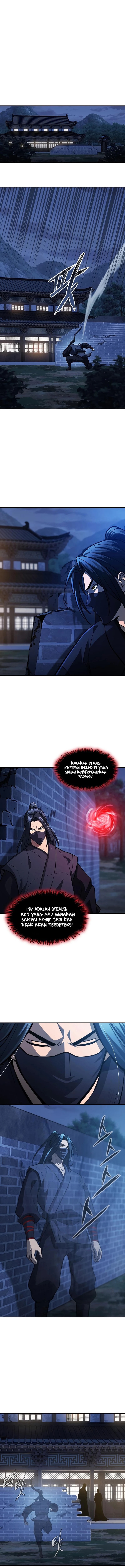 Baca Regression Of The Yong Clan Heir - Chapter 53 halaman 14