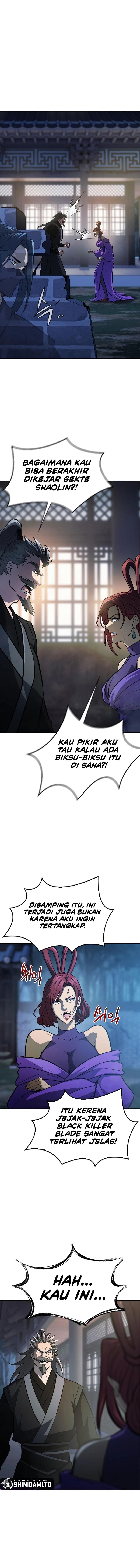 Baca Regression Of The Yong Clan Heir - Chapter 53 halaman 15