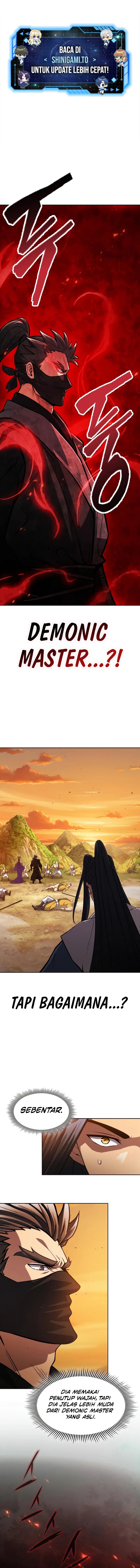 Baca Regression Of The Yong Clan Heir - Chapter 53 halaman 2