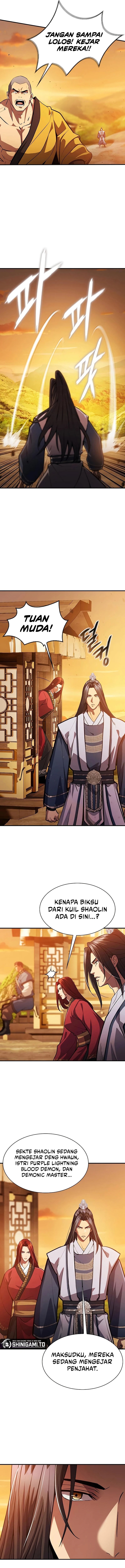 Baca Regression Of The Yong Clan Heir - Chapter 53 halaman 6