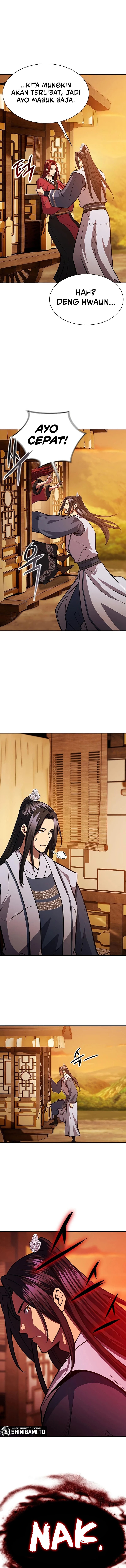 Baca Regression Of The Yong Clan Heir - Chapter 53 halaman 7