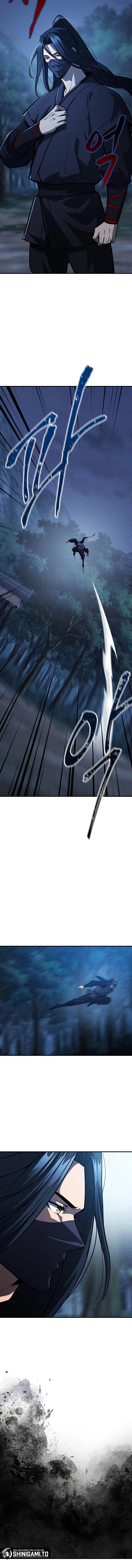 Baca Regression Of The Yong Clan Heir - Chapter 53 halaman 9
