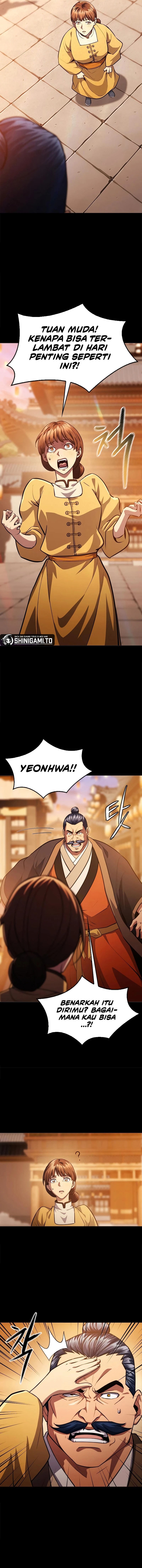 Baca Regression Of The Yong Clan Heir - Chapter 54 halaman 10