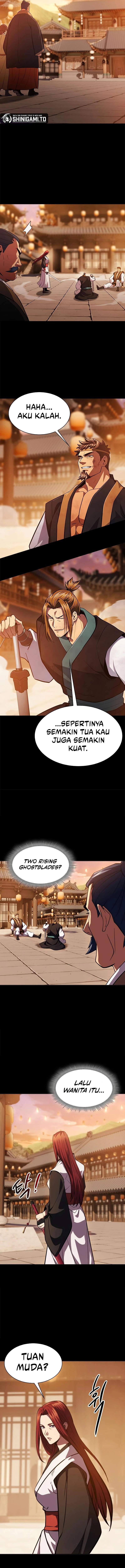 Baca Regression Of The Yong Clan Heir - Chapter 54 halaman 12