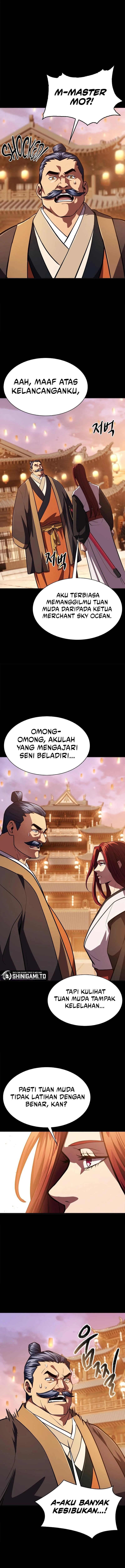 Baca Regression Of The Yong Clan Heir - Chapter 54 halaman 13