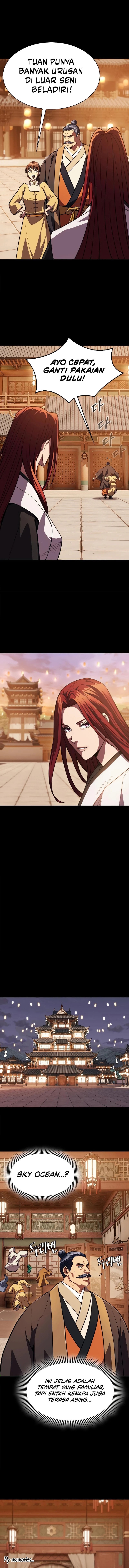 Baca Regression Of The Yong Clan Heir - Chapter 54 halaman 14