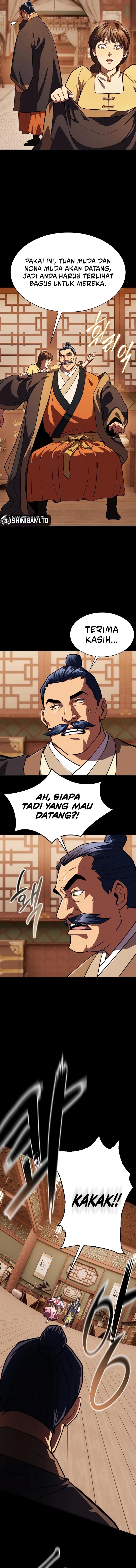 Baca Regression Of The Yong Clan Heir - Chapter 54 halaman 15