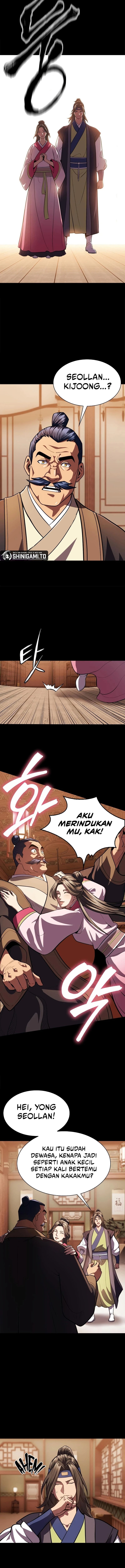 Baca Regression Of The Yong Clan Heir - Chapter 54 halaman 16
