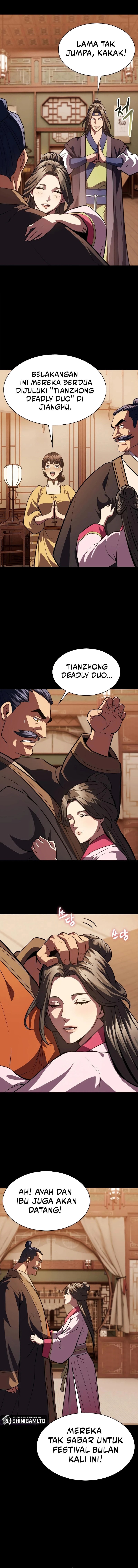 Baca Regression Of The Yong Clan Heir - Chapter 54 halaman 17