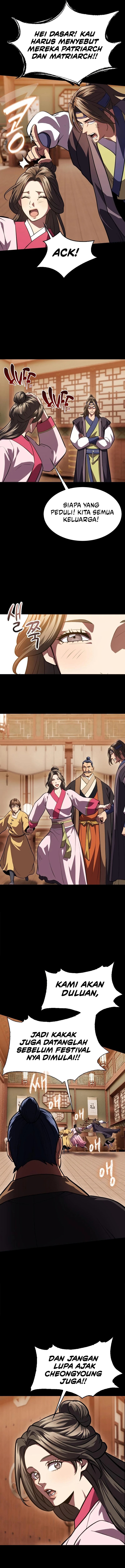 Baca Regression Of The Yong Clan Heir - Chapter 54 halaman 18