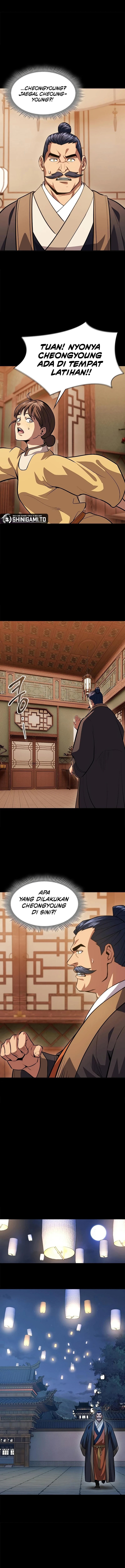 Baca Regression Of The Yong Clan Heir - Chapter 54 halaman 19