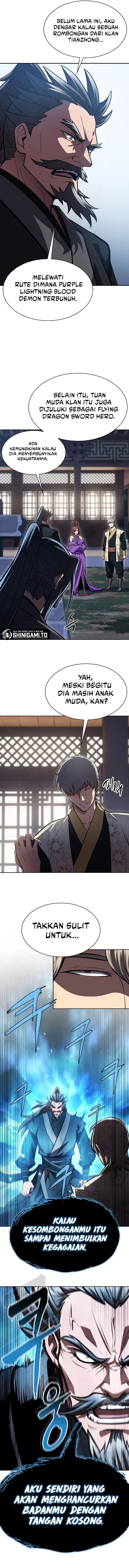 Baca Regression Of The Yong Clan Heir - Chapter 54 halaman 3