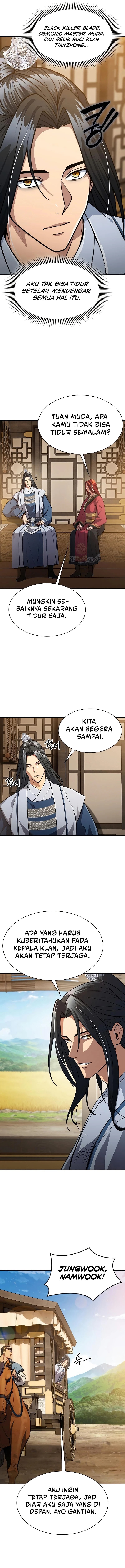 Baca Regression Of The Yong Clan Heir - Chapter 54 halaman 6