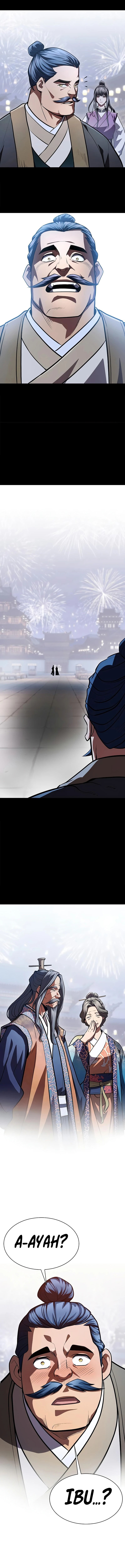 Baca Regression Of The Yong Clan Heir - Chapter 55 halaman 10