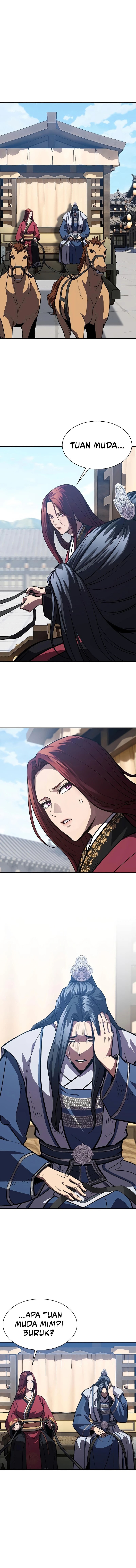 Baca Regression Of The Yong Clan Heir - Chapter 55 halaman 12