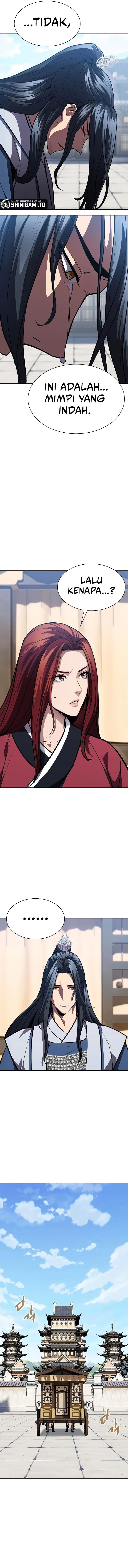 Baca Regression Of The Yong Clan Heir - Chapter 55 halaman 13