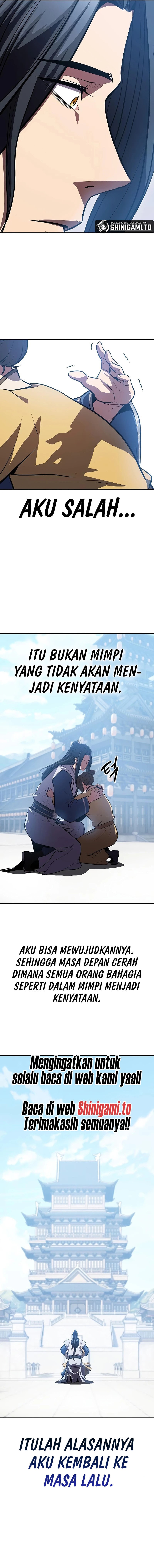 Baca Regression Of The Yong Clan Heir - Chapter 55 halaman 16