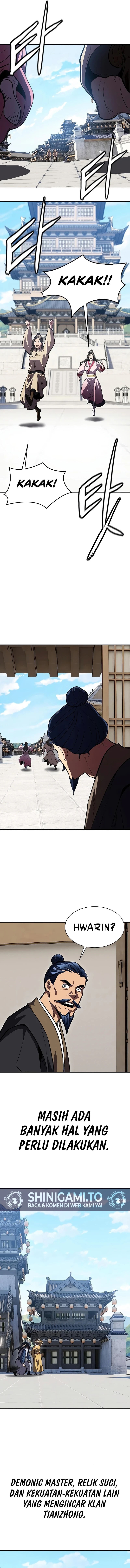 Baca Regression Of The Yong Clan Heir - Chapter 55 halaman 17