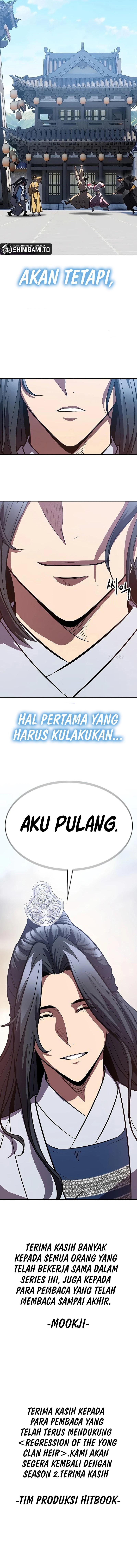 Baca Regression Of The Yong Clan Heir - Chapter 55 halaman 18