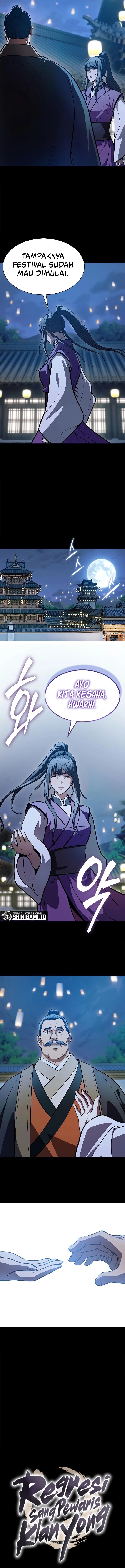 Baca Regression Of The Yong Clan Heir - Chapter 55 halaman 4