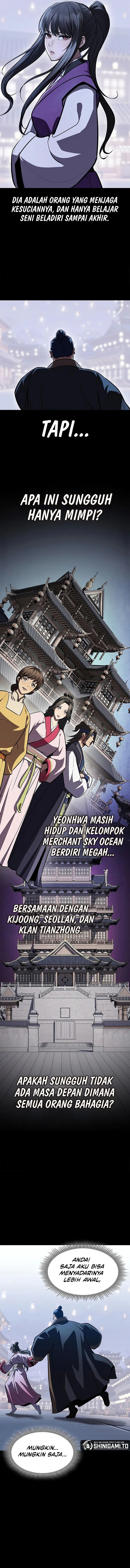 Baca Regression Of The Yong Clan Heir - Chapter 55 halaman 7