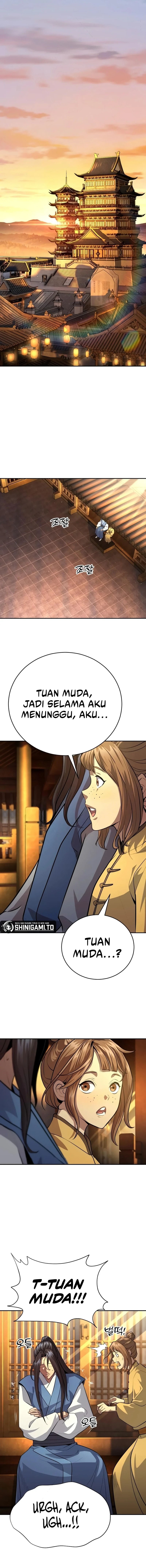 Regression Of The Yong Clan Heir Chapter 56 - Page 15