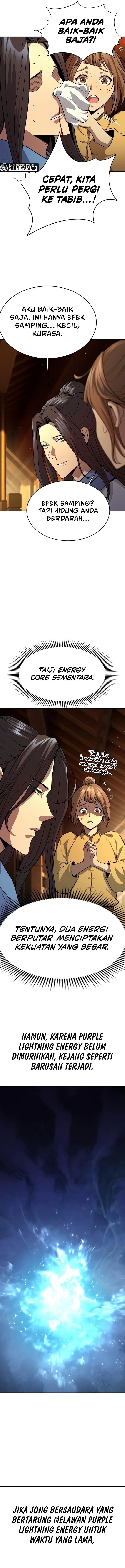 Regression Of The Yong Clan Heir Chapter 56 - Page 16