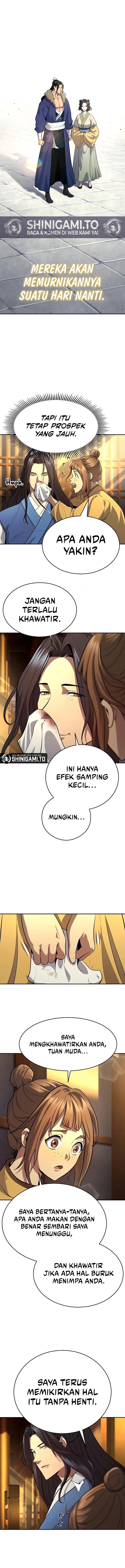 Regression Of The Yong Clan Heir Chapter 56 - Page 17