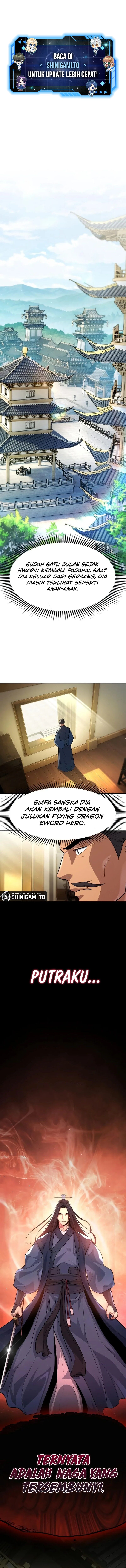 Regression Of The Yong Clan Heir Chapter 56 - Page 2