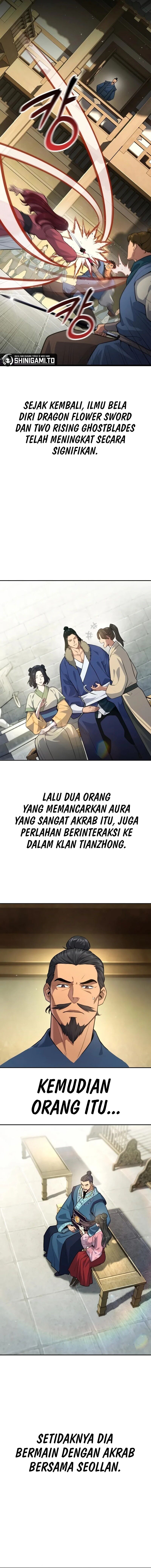 Regression Of The Yong Clan Heir Chapter 56 - Page 3