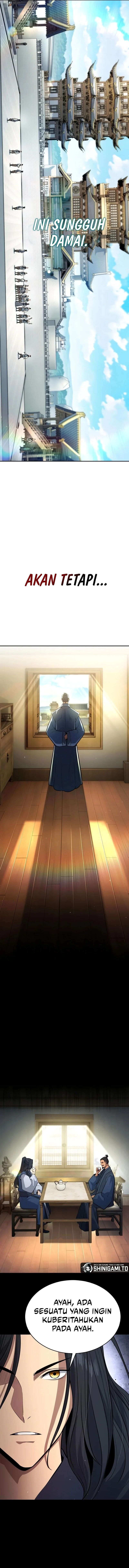 Regression Of The Yong Clan Heir Chapter 56 - Page 4