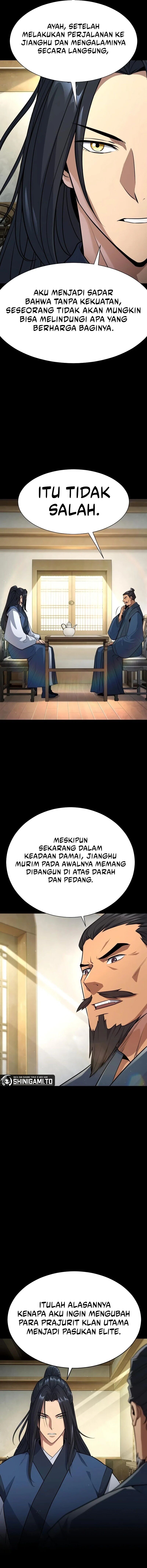 Regression Of The Yong Clan Heir Chapter 56 - Page 6
