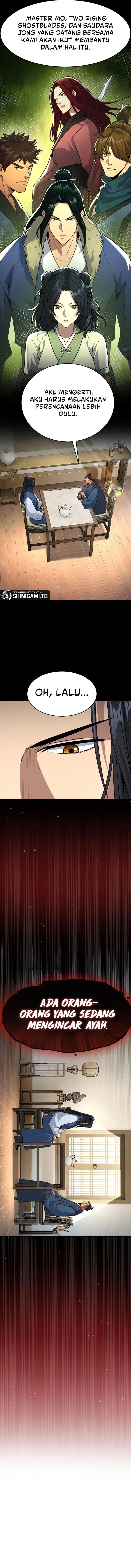 Regression Of The Yong Clan Heir Chapter 56 - Page 7