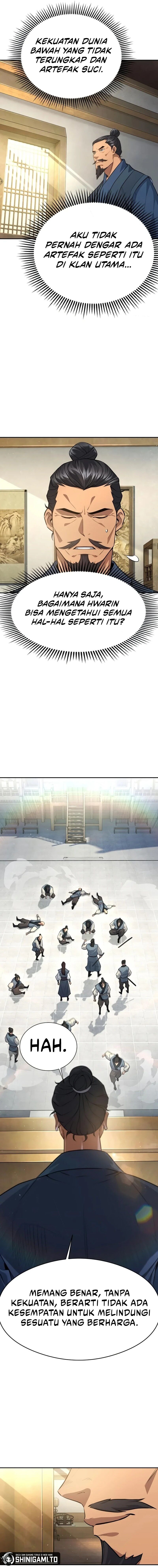 Regression Of The Yong Clan Heir Chapter 56 - Page 8