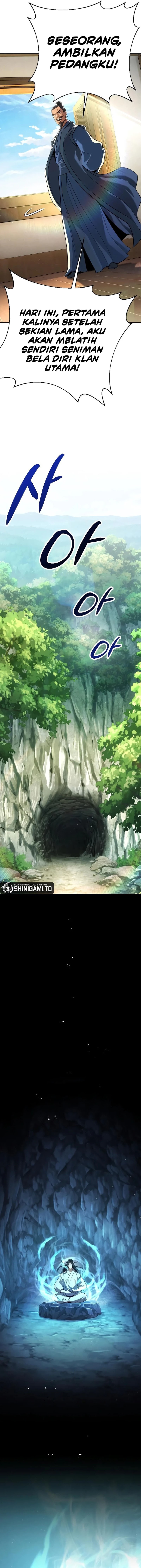 Regression Of The Yong Clan Heir Chapter 56 - Page 9